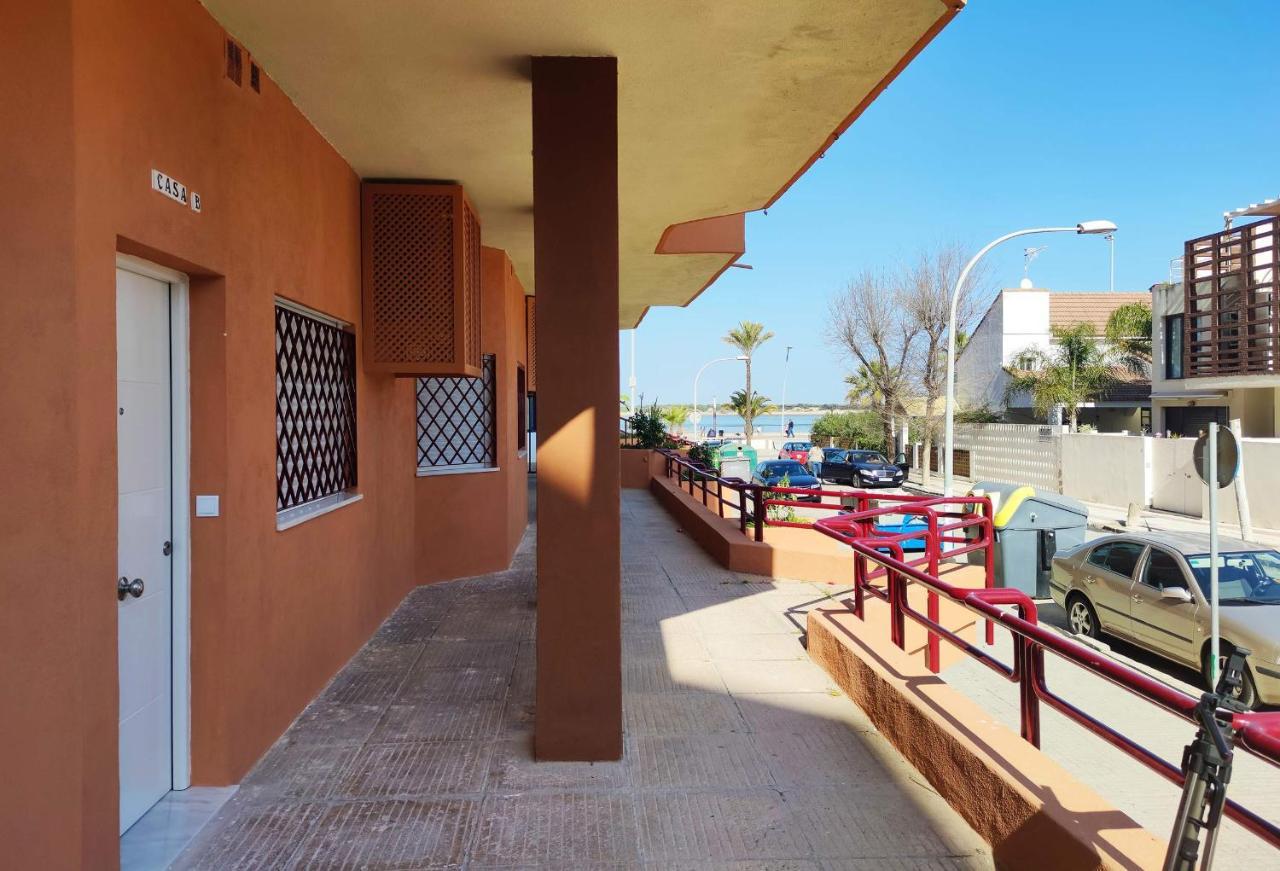 Apartamentos Sanlucar Casa B Sanlúcar de Barrameda Exteriér fotografie